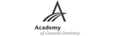 Logo: Academy of General Dentistry